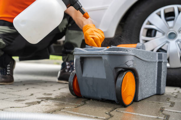 Best Portable restroom trailer rental  in Wantagh, NY